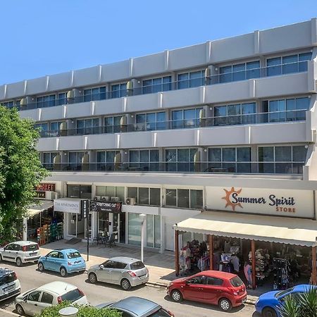 The Apartments By Esperia Rhodes City Exterior foto