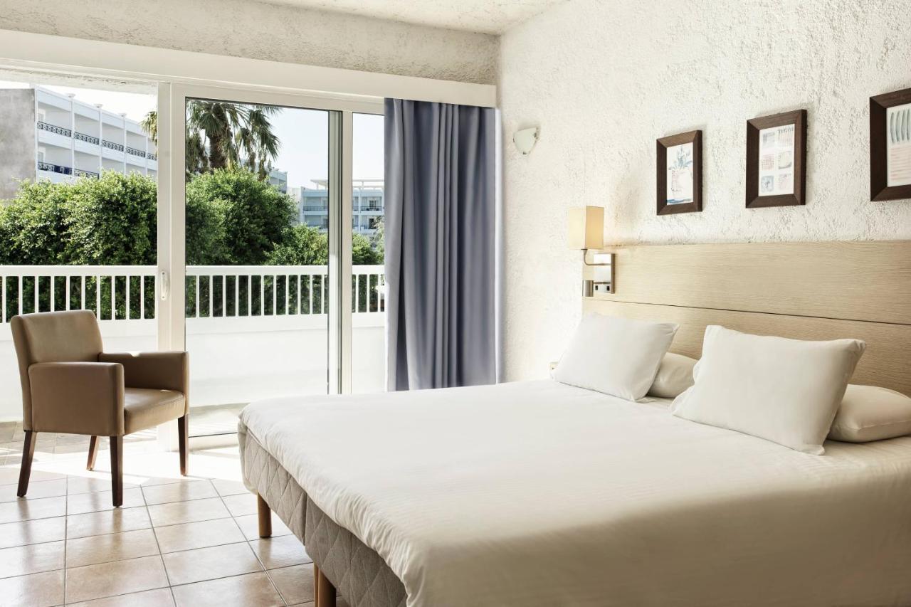 The Apartments By Esperia Rhodes City Exterior foto