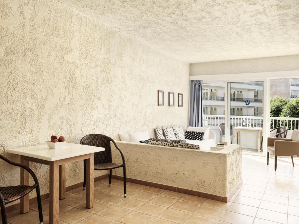 The Apartments By Esperia Rhodes City Exterior foto