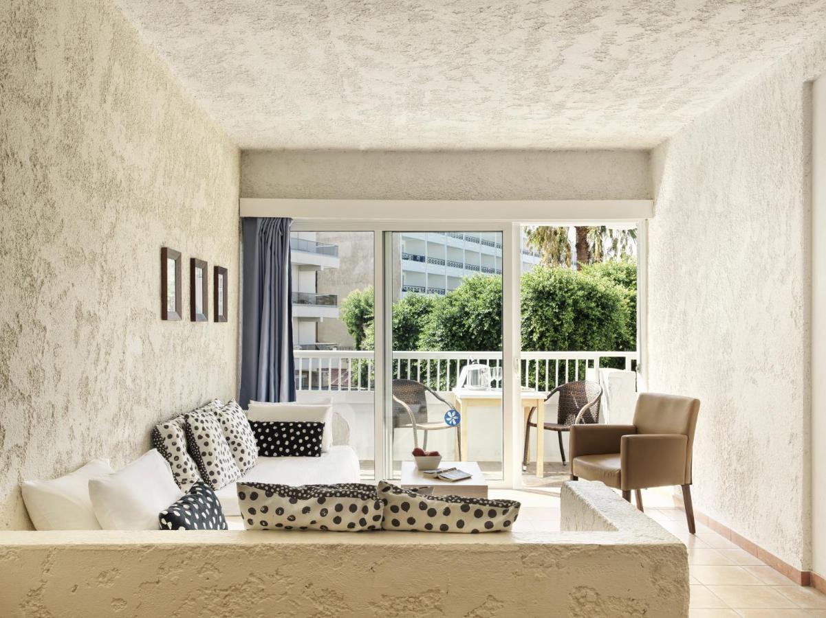 The Apartments By Esperia Rhodes City Exterior foto